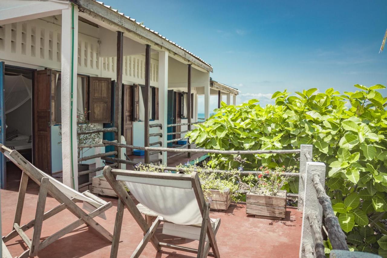Chez Senga Hotel Madirokely  Eksteriør billede